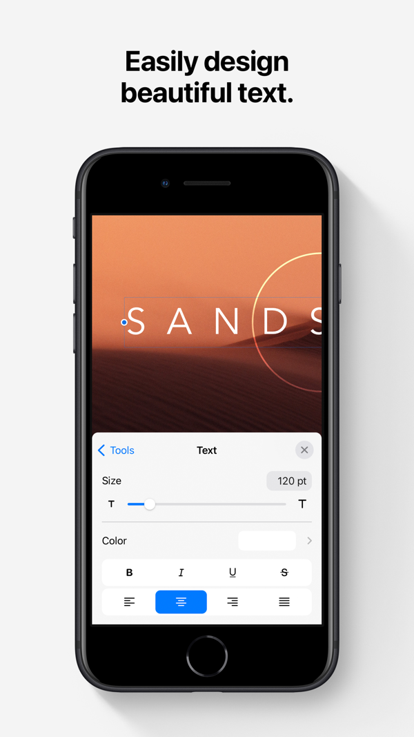 Pixelmator Classic iOS iPhone screenshot 3