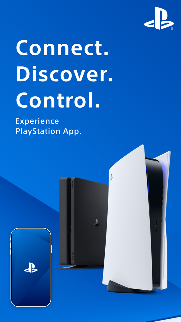 PlayStation App iPhone screenshot 1