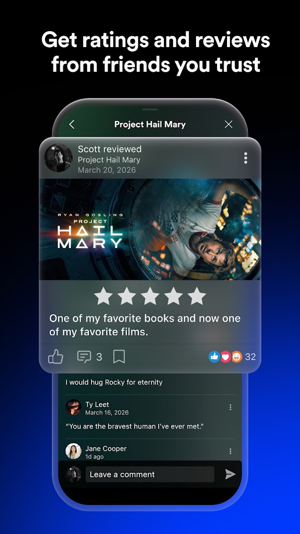 Plex Android phone screenshot 2