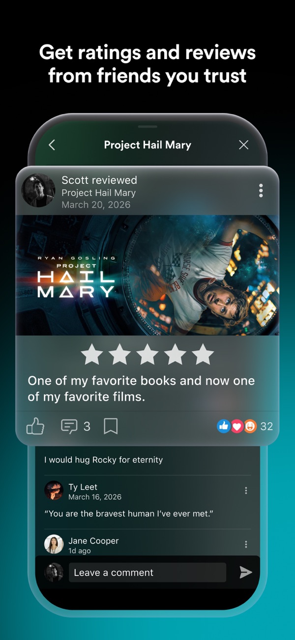 Plex iPhone screenshot 4