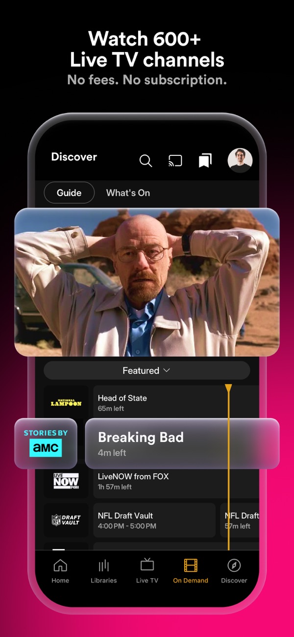 Plex iPhone screenshot 7