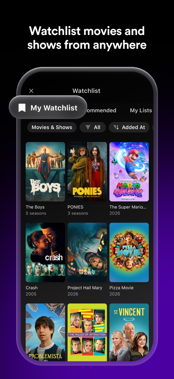 Plex iPhone screenshot 5