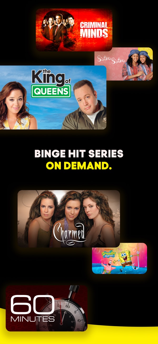 Pluto TV iPhone screenshot 3