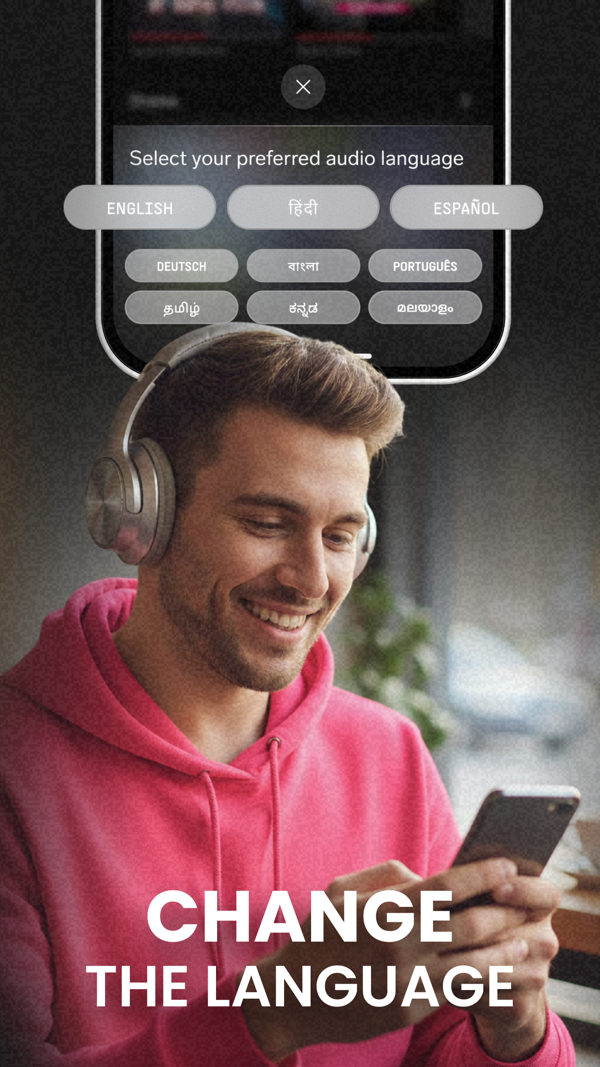 Pocket FM iPhone screenshot 5