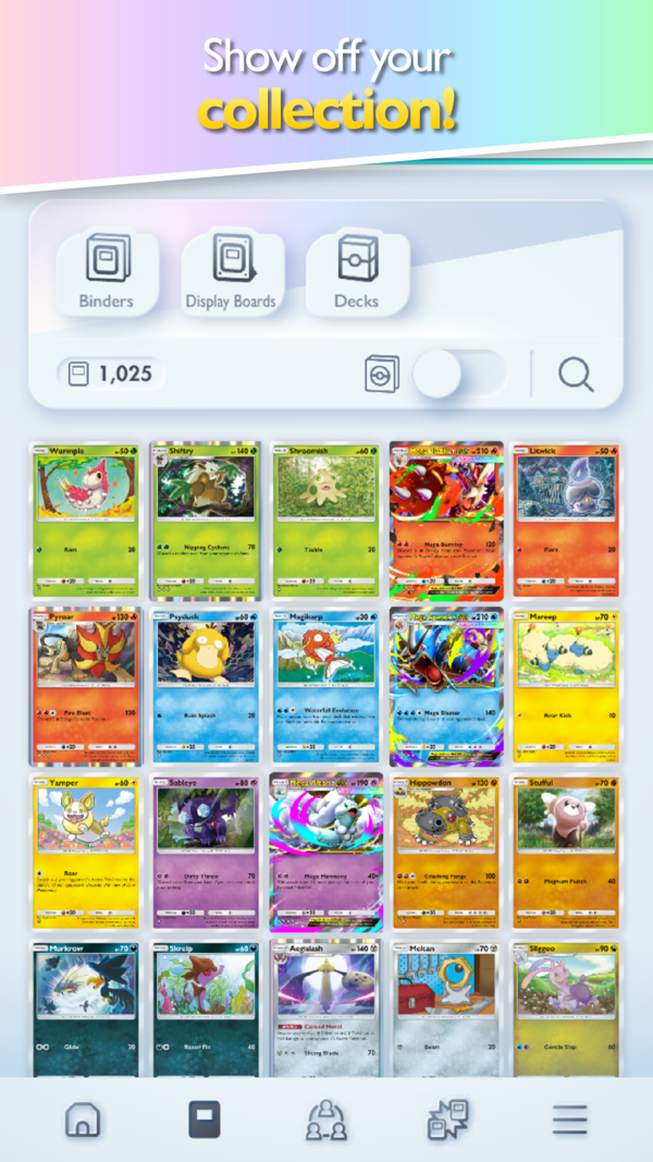 Pokémon TCG Pocket iPhone screenshot 4
