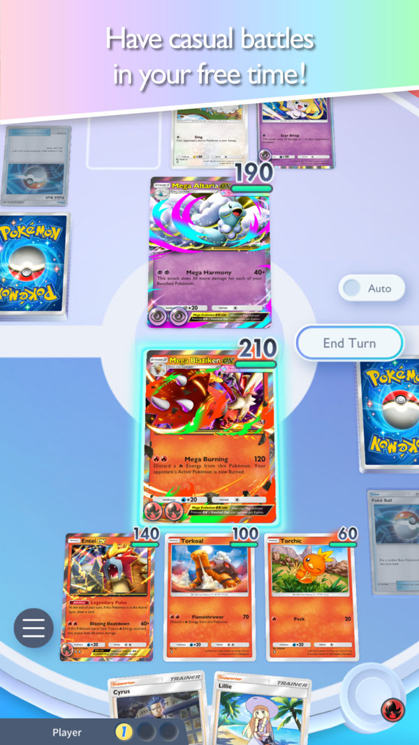 Pokémon TCG Pocket iPhone screenshot 6