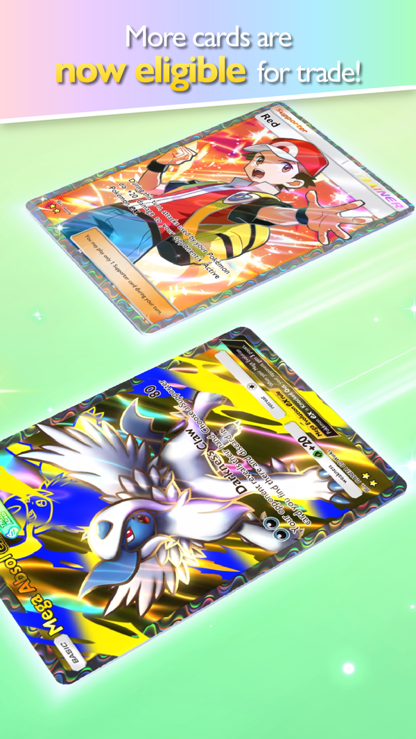 Pokémon TCG Pocket iPhone screenshot 3
