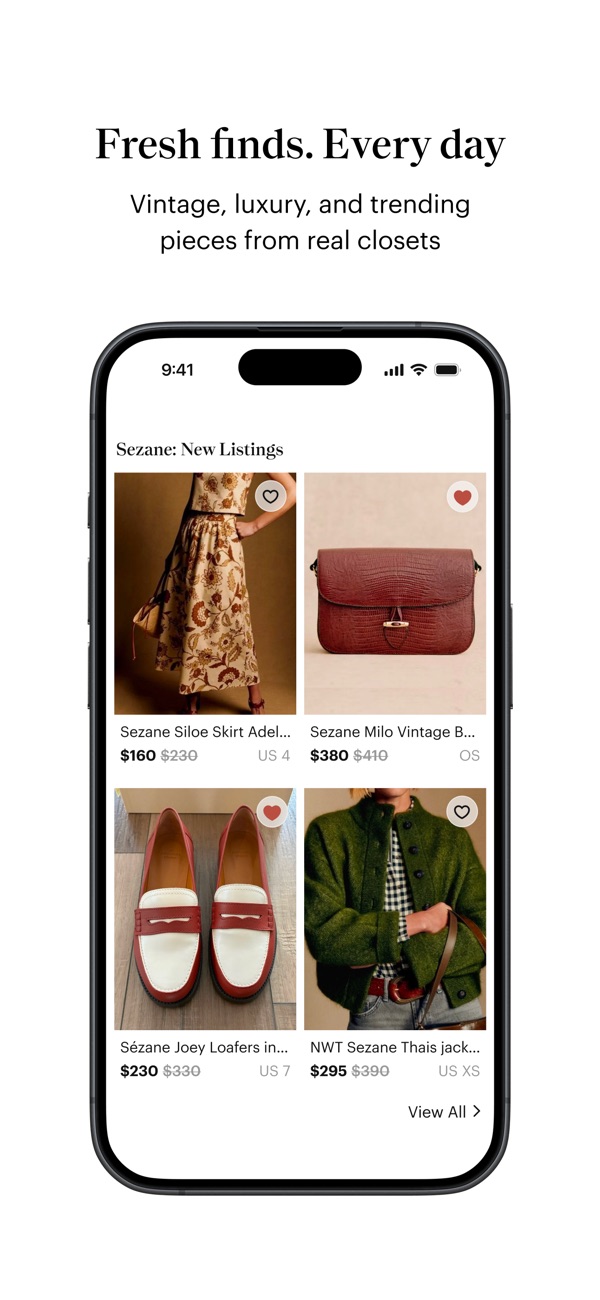 Poshmark iPhone screenshot 3