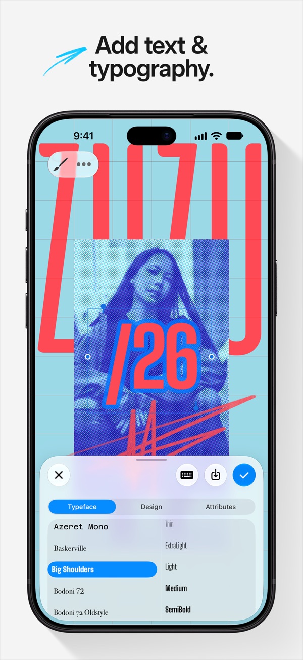 Procreate Pocket iPhone screenshot 7