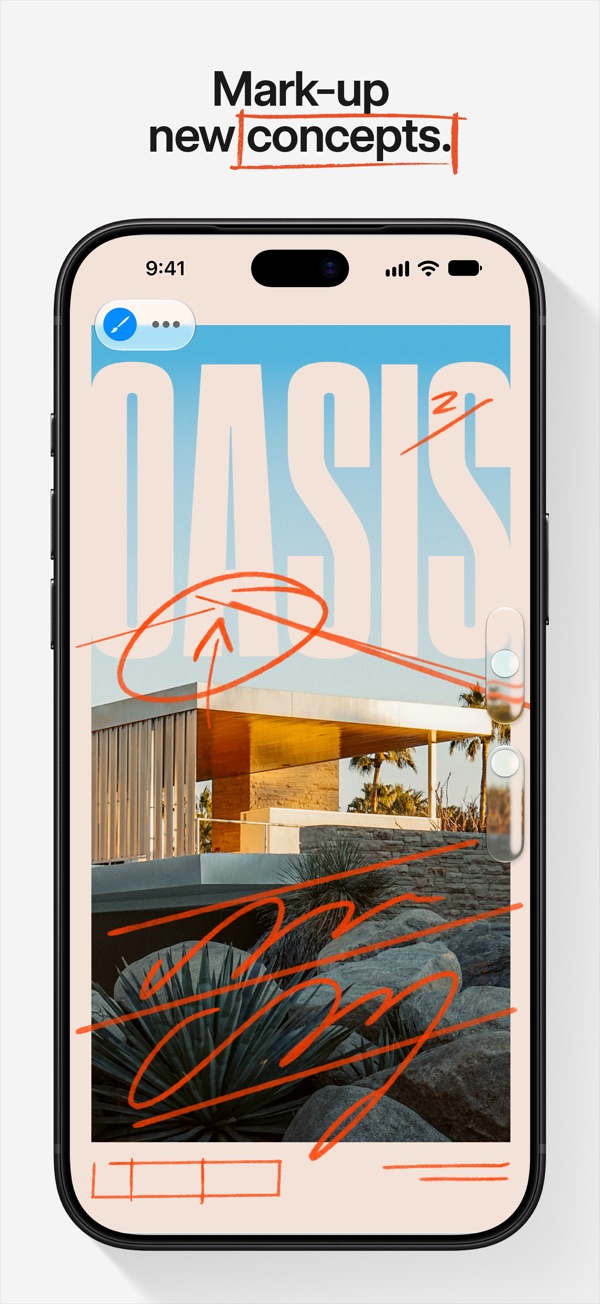 Procreate Pocket iPhone screenshot 4