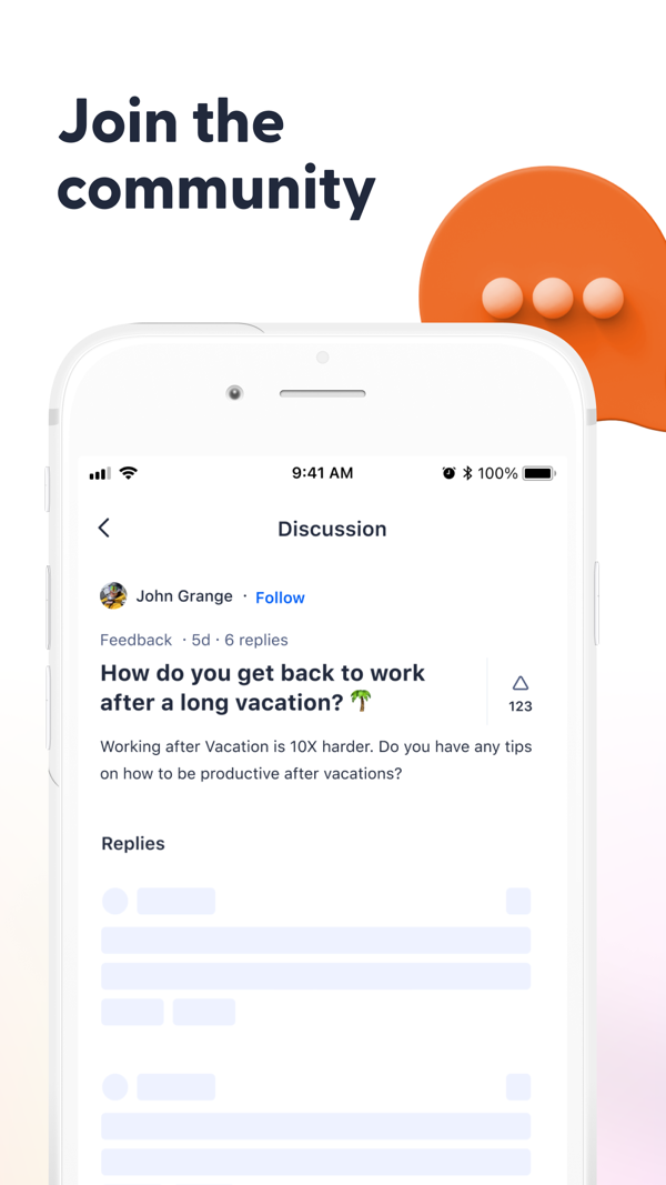 Product Hunt iPhone screenshot 4