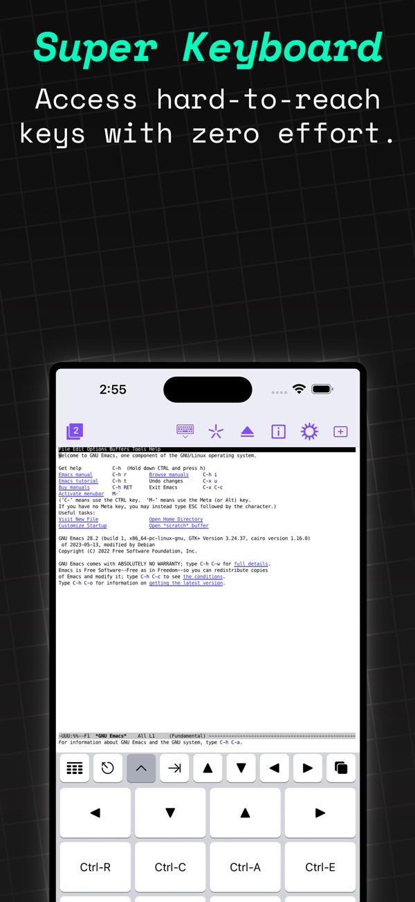 Prompt 3 iPhone screenshot 4