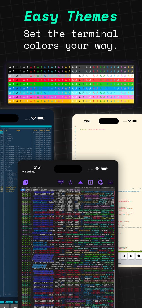 Prompt 3 iPhone screenshot 5