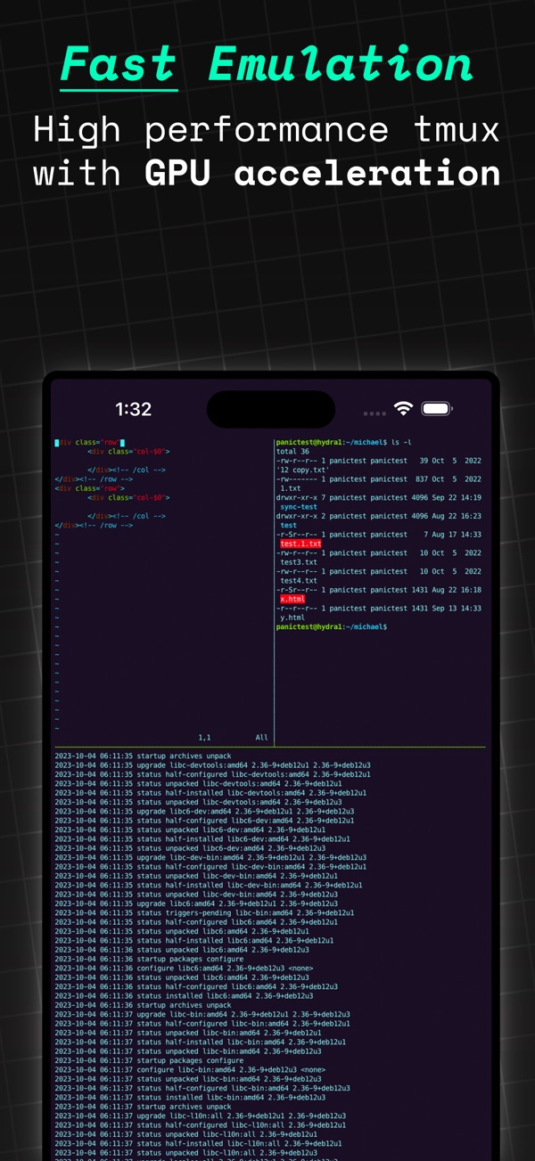 Prompt 3 iPhone screenshot 3