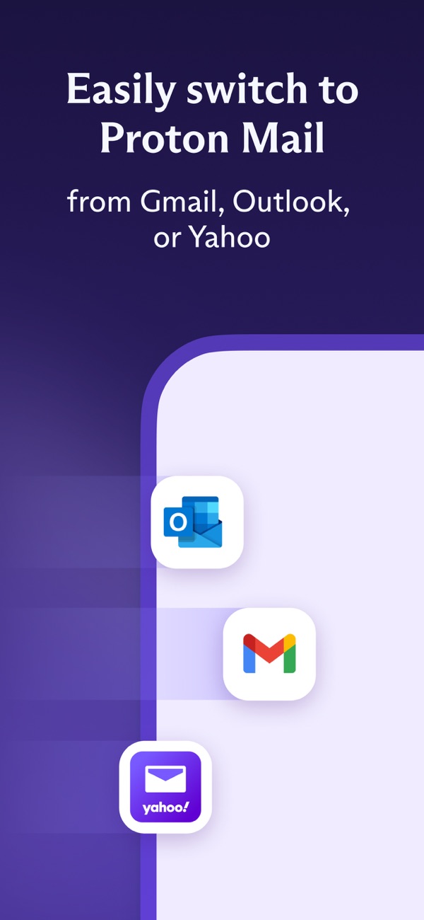 Proton Mail iPhone screenshot 8