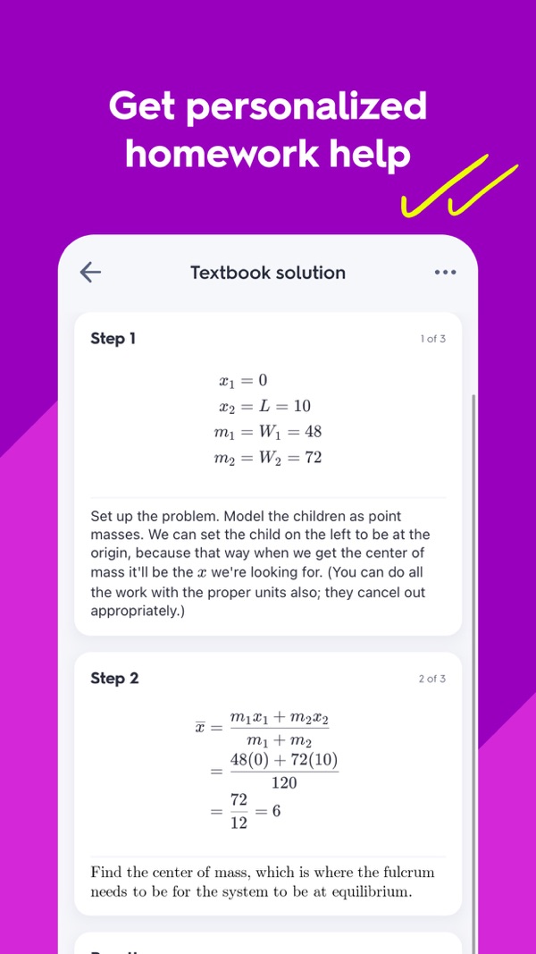 Quizlet iPhone screenshot 3