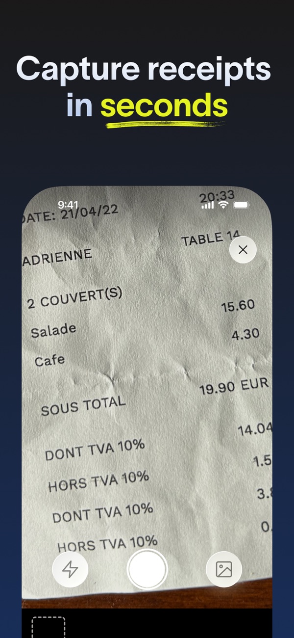 Ramp iPhone screenshot 2