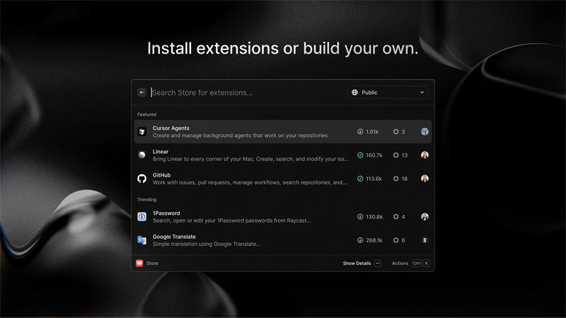 Raycast Windows screenshot 8