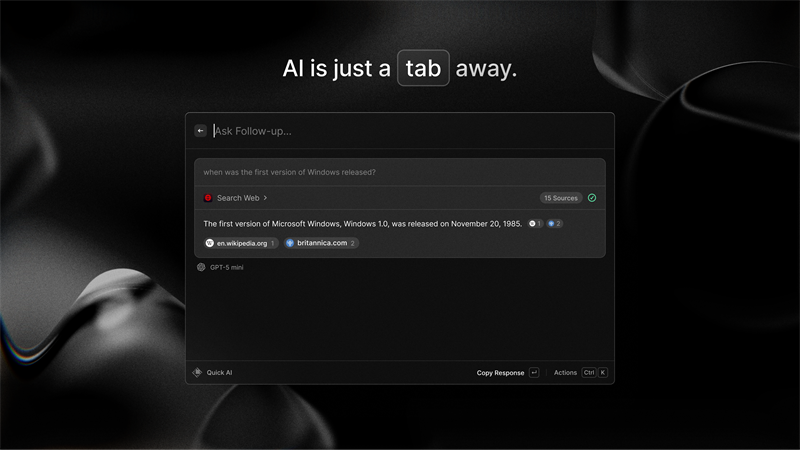 Raycast Windows screenshot 6