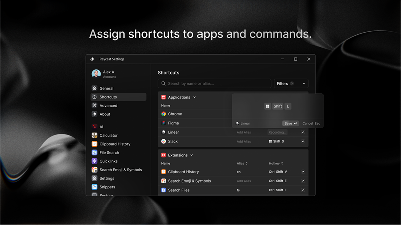 Raycast Windows screenshot 9
