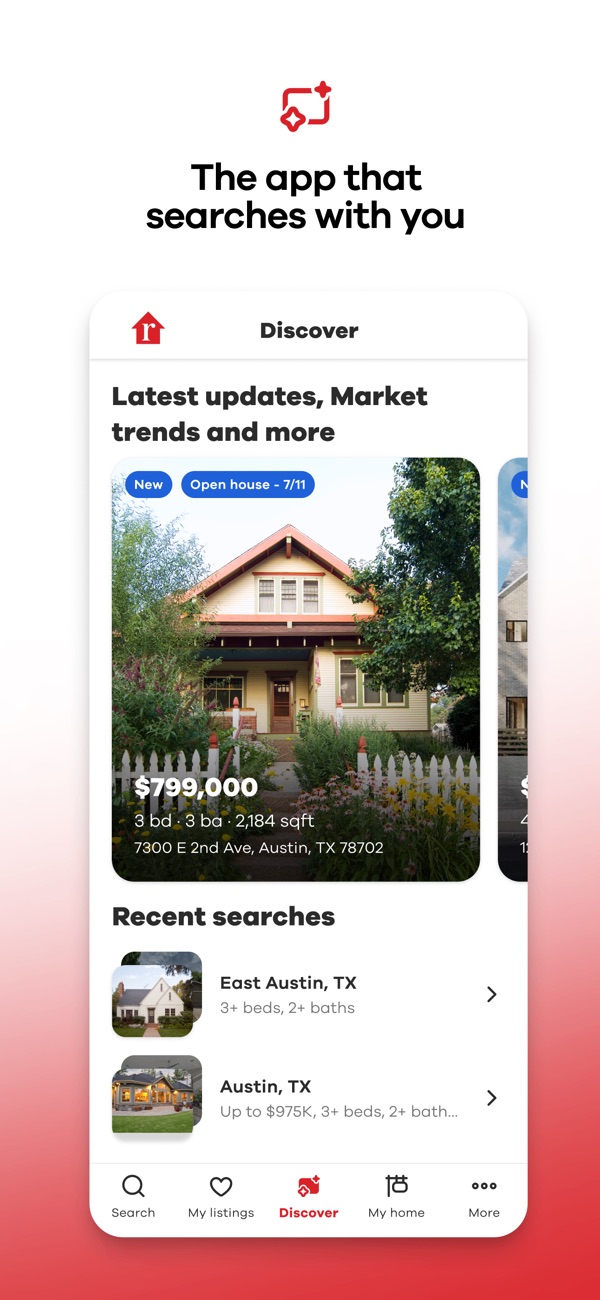 Realtor.com Real Estate & Rent iPhone screenshot 9