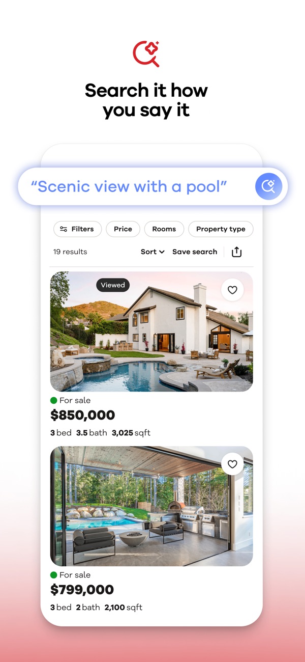 Realtor.com Real Estate & Rent iPhone screenshot 5