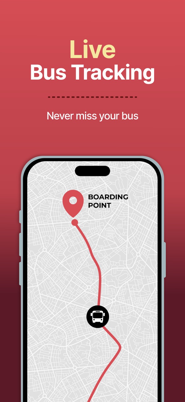 redBus iPhone screenshot 7
