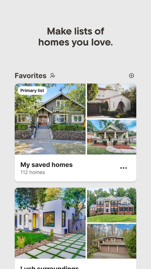 Redfin iPhone screenshot 6
