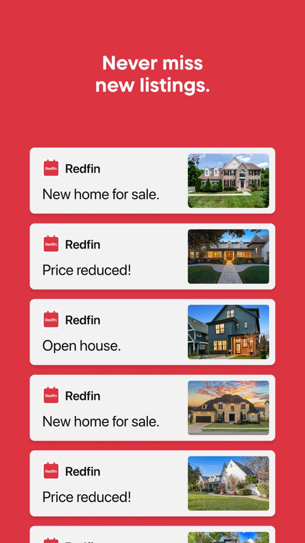 Redfin iPhone screenshot 5