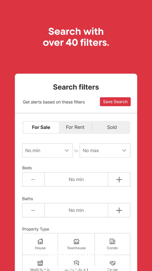 Redfin iPhone screenshot 3