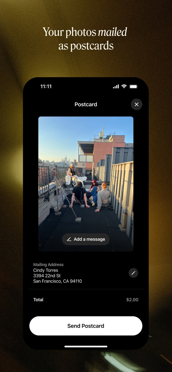 Retro iPhone screenshot 3