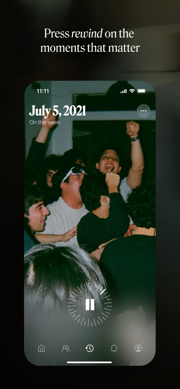 Retro iPhone screenshot 5