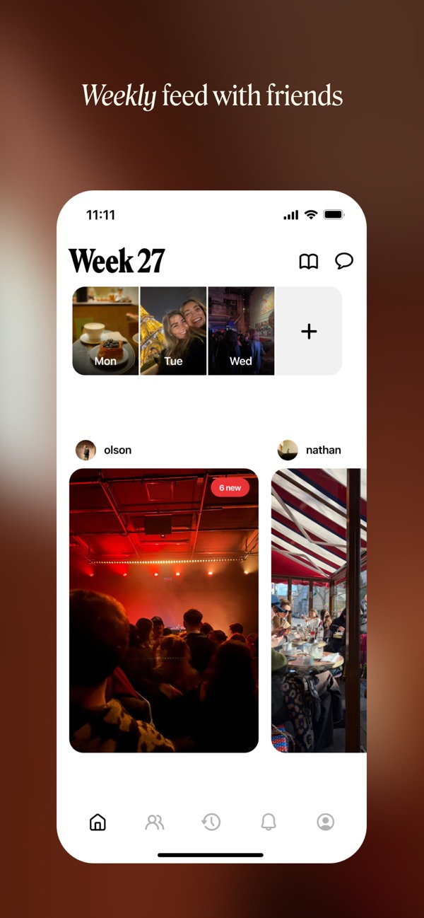 Retro iPhone screenshot 1