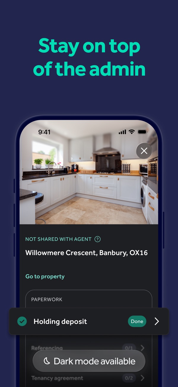 Rightmove property search iPhone screenshot 9