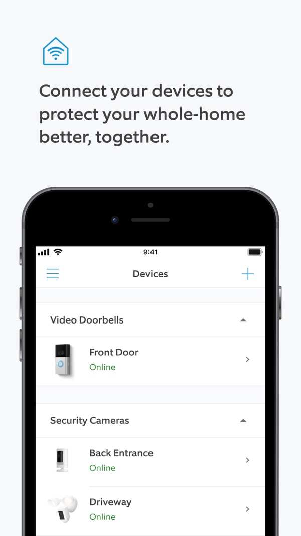 Ring iPhone screenshot 4