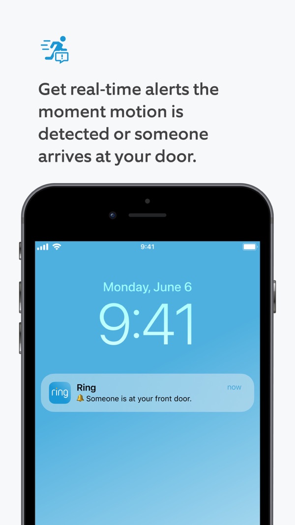 Ring iPhone screenshot 5