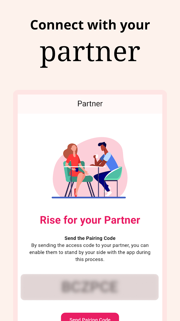 Rise, Period Tracker, Calendar Android phone screenshot 13