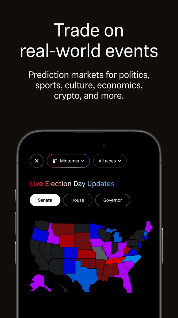 Robinhood iPhone screenshot 3
