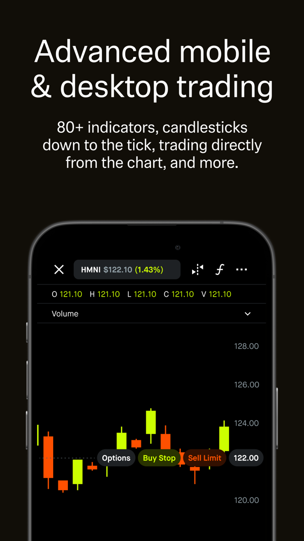 Robinhood iPhone screenshot 7