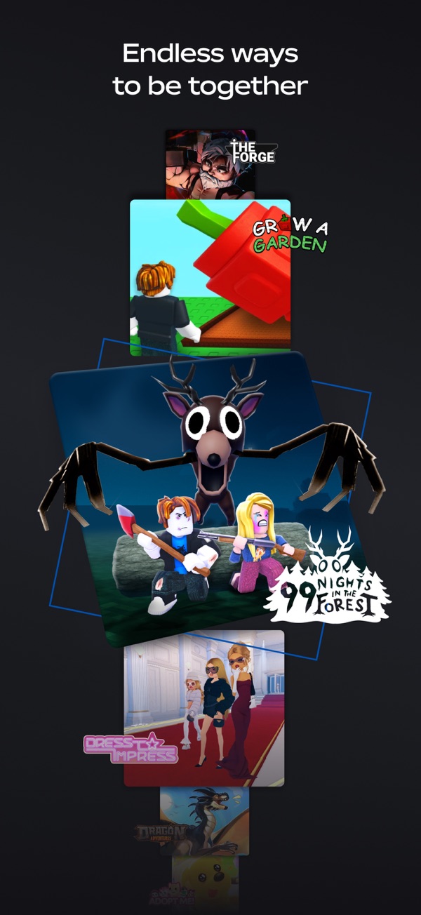 Roblox iPhone screenshot 6