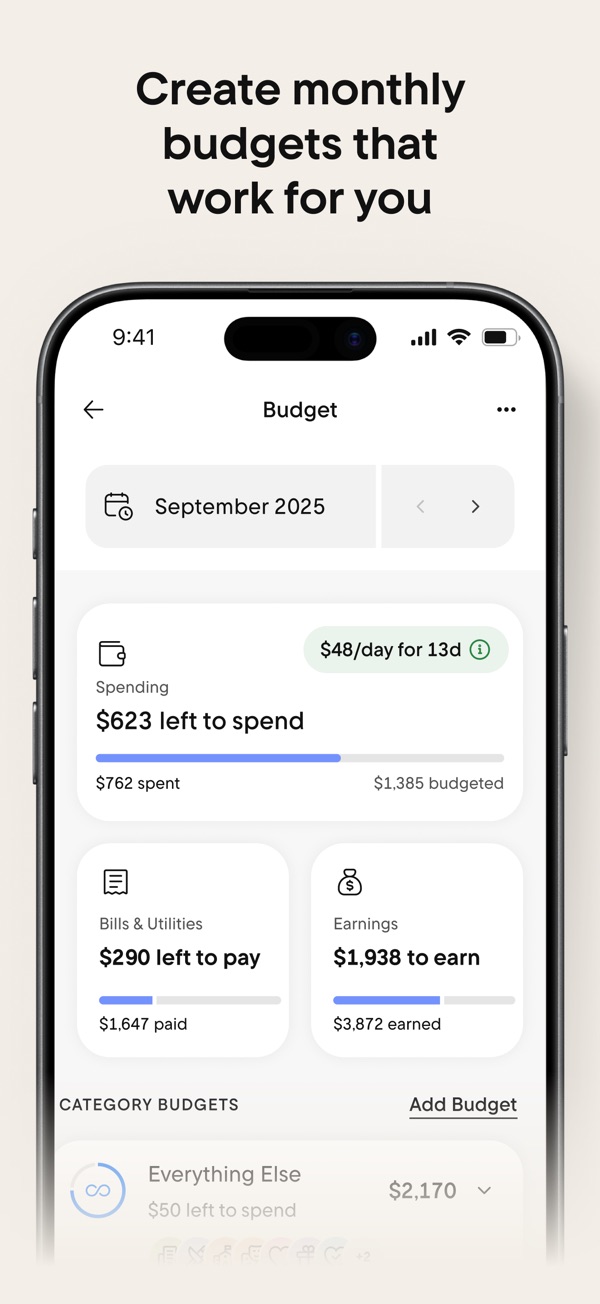 Rocket Money iPhone screenshot 7
