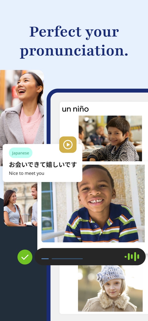 Rosetta Stone Classic (2024) iPhone screenshot 4