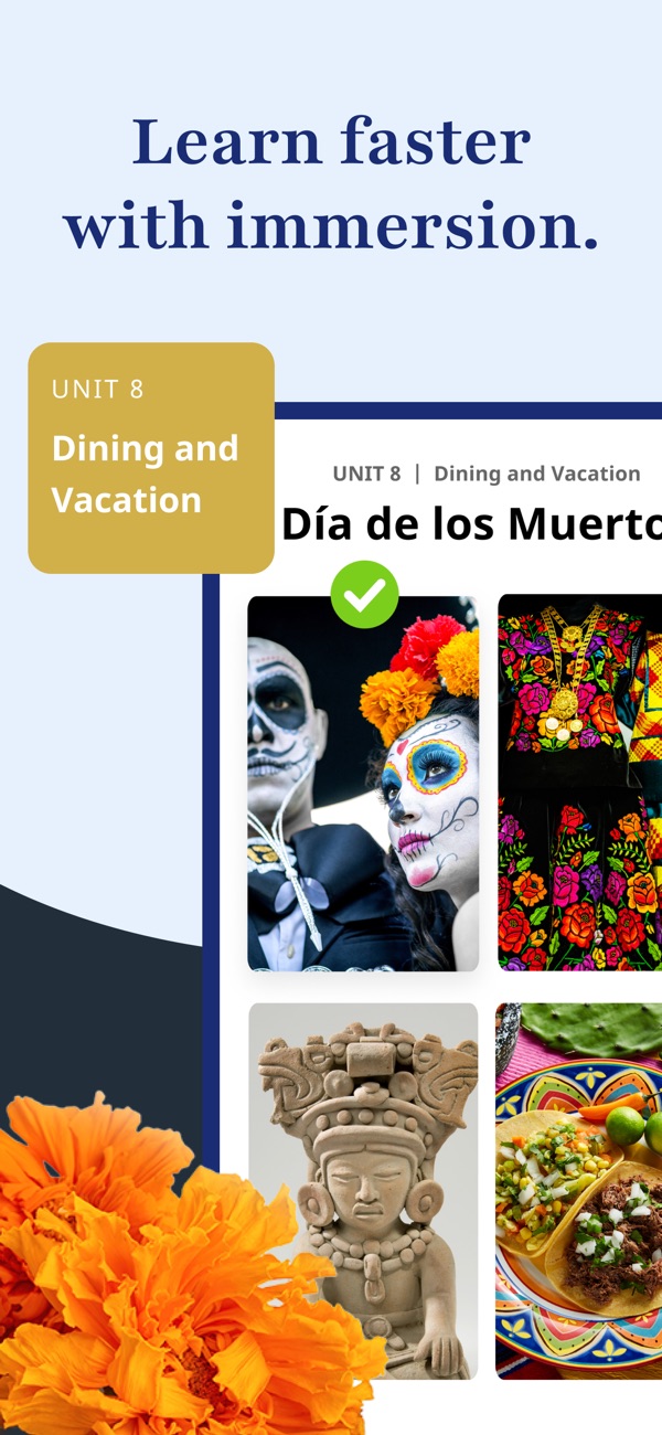 Rosetta Stone Classic (2024) iPhone screenshot 2