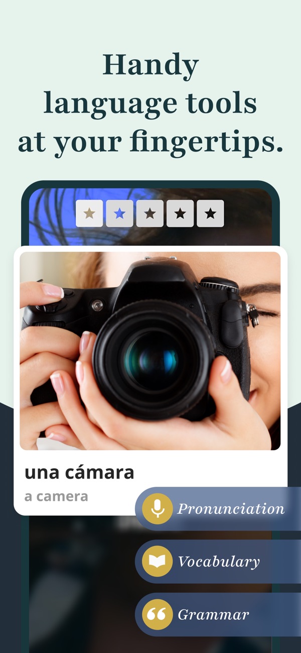 Rosetta Stone Classic (2024) iPhone screenshot 5