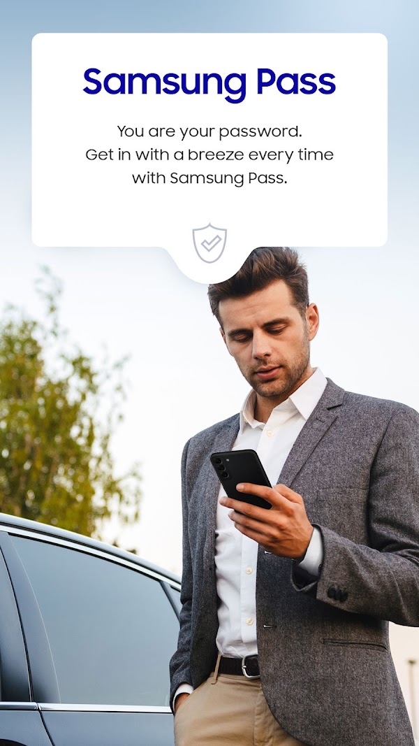 Samsung Wallet (Samsung Pay) Android phone screenshot 3