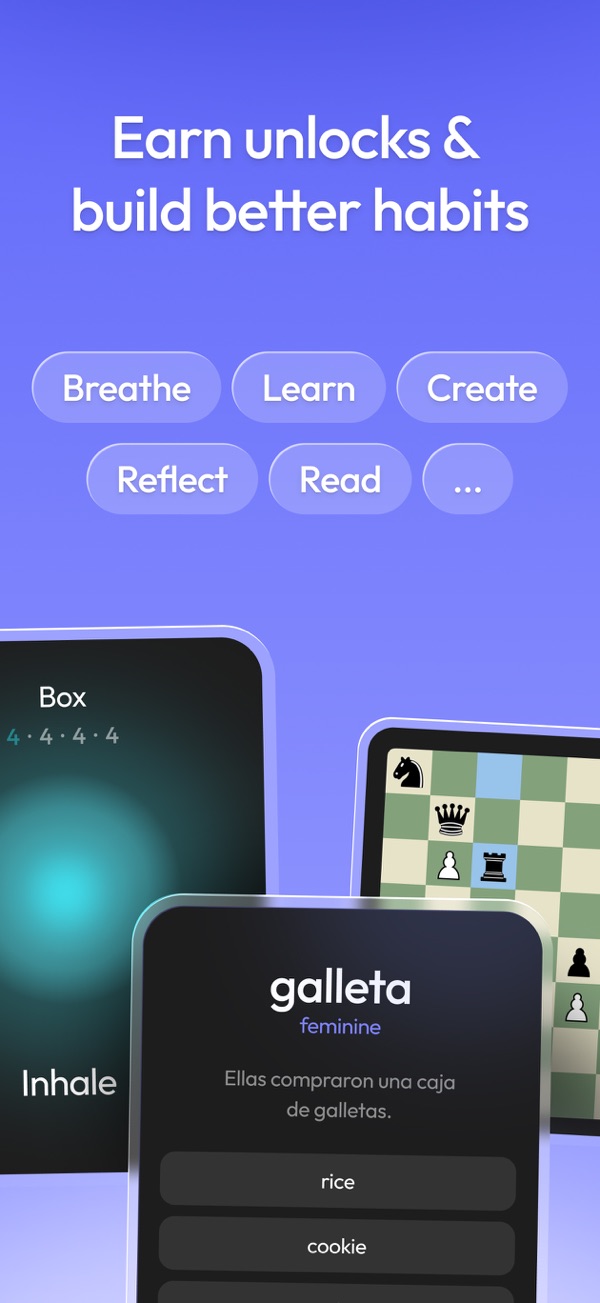 ScreenZen- Screen Time Control iPhone screenshot 4