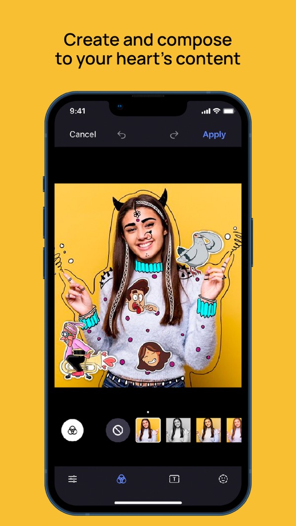 ShareChat iPhone screenshot 1