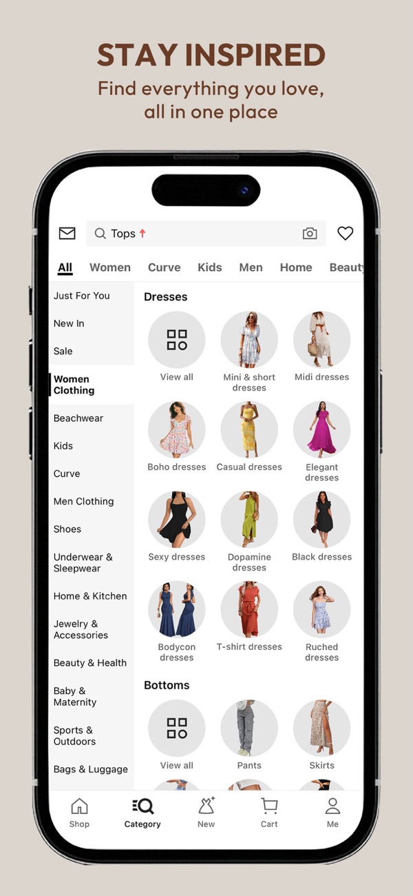 SHEIN iPhone screenshot 7