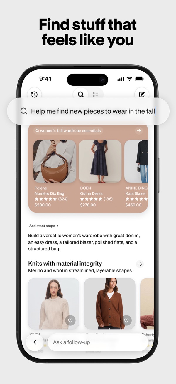Shop iPhone screenshot 6