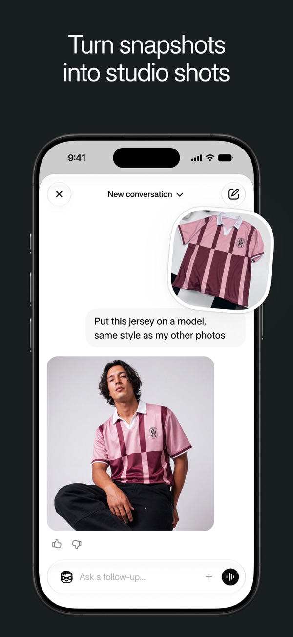 Shopify iPhone screenshot 3